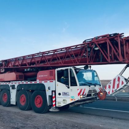 TEREX Demag AC-100